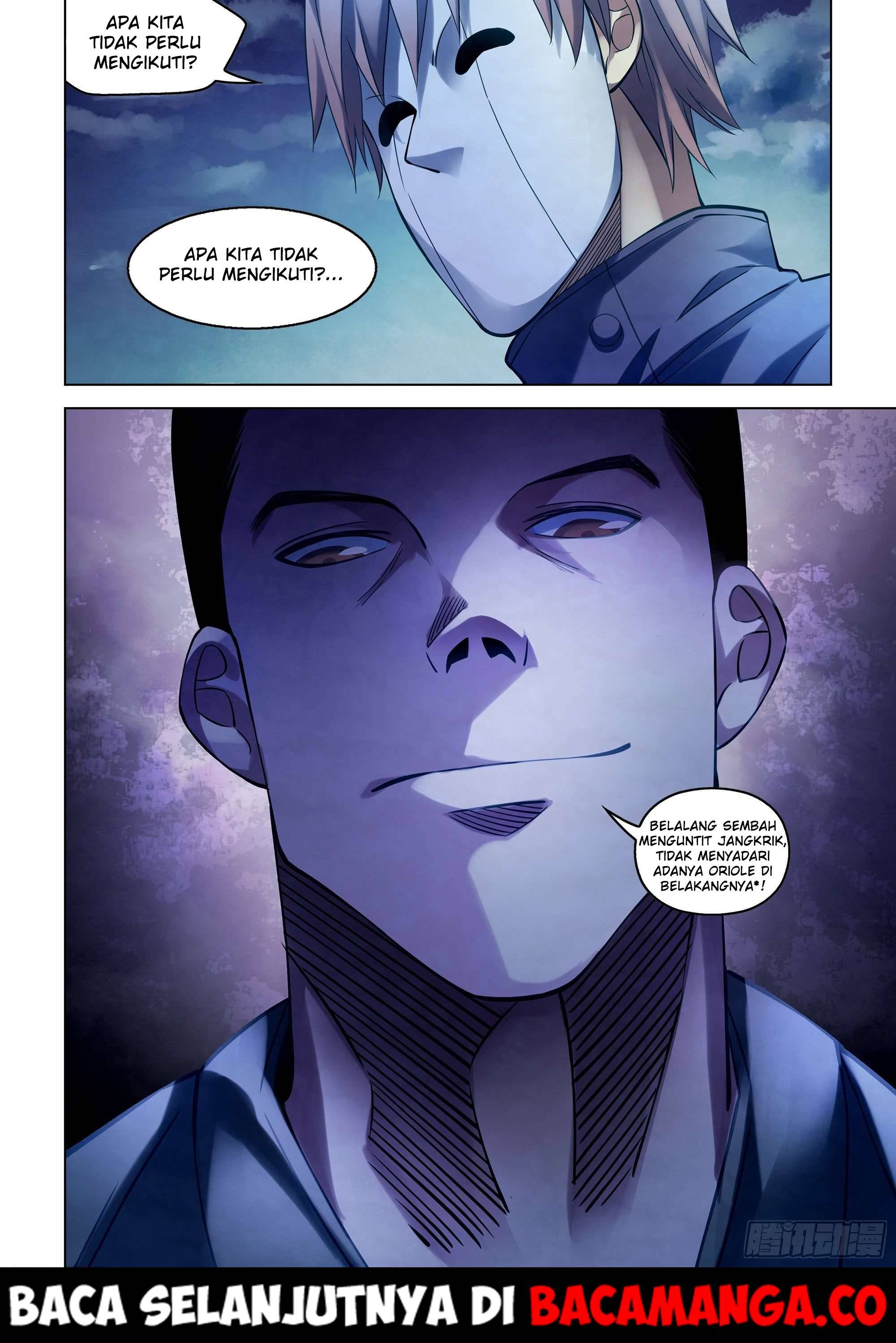 the-last-human - Chapter: 273
