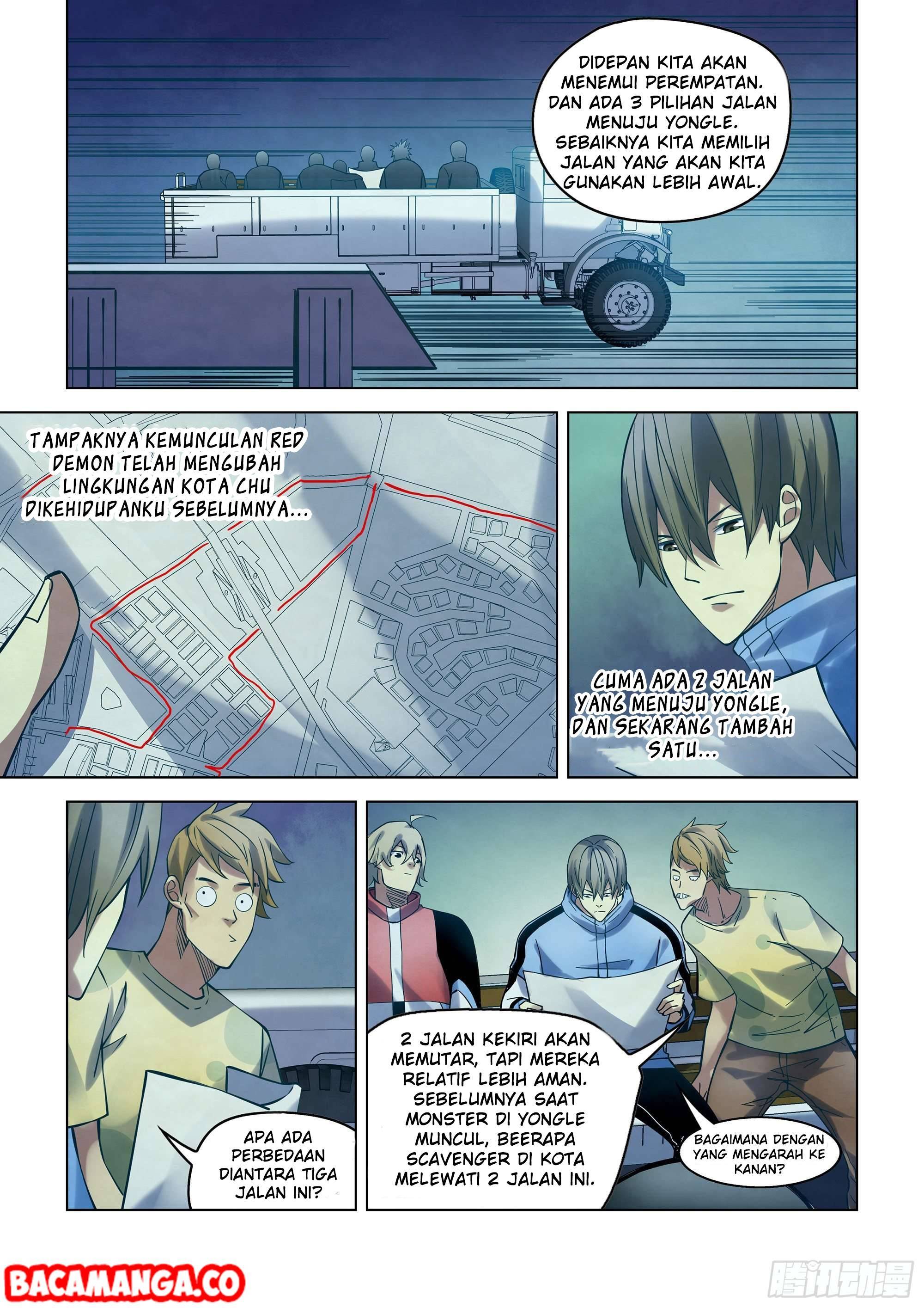 the-last-human - Chapter: 274