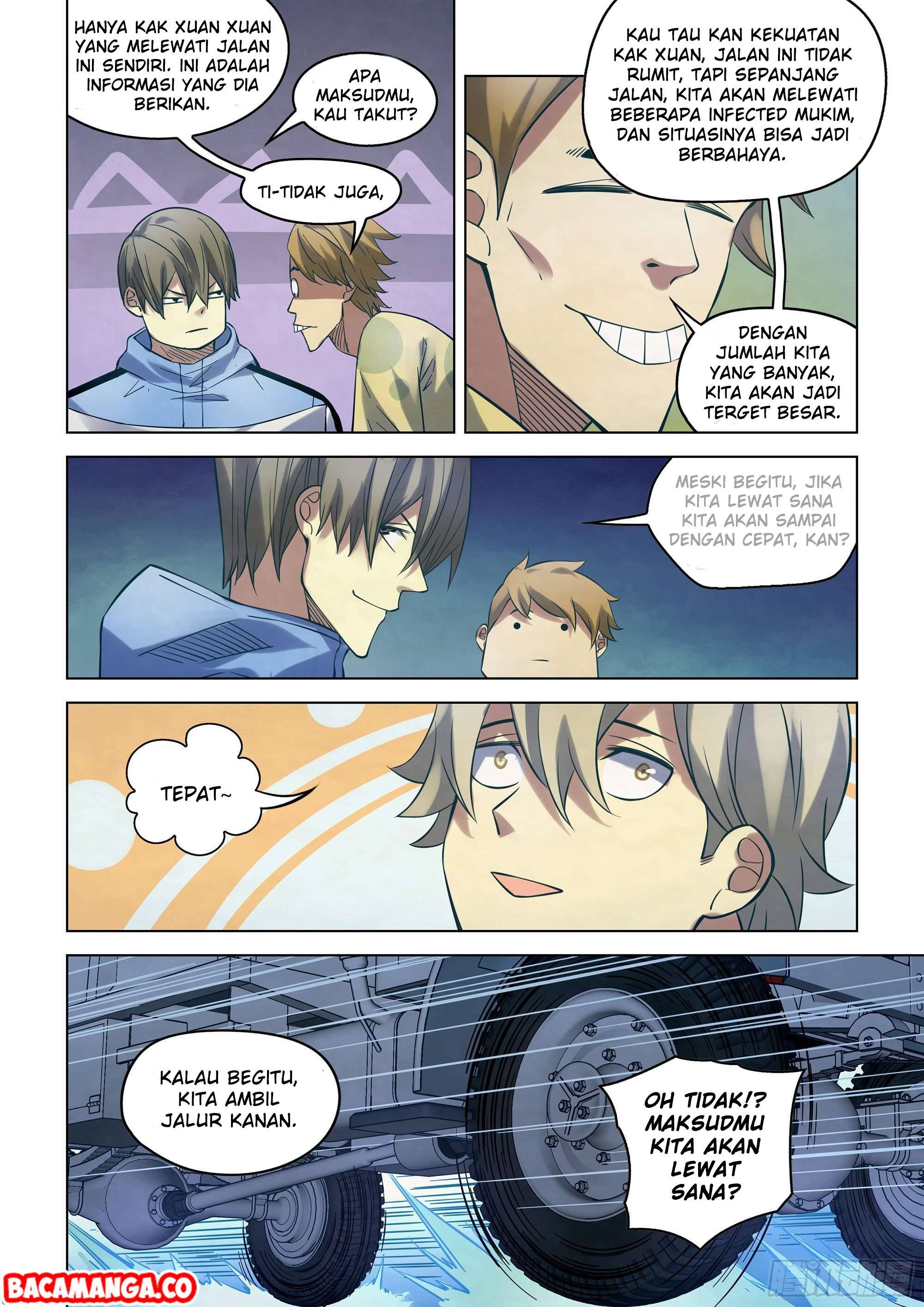 the-last-human - Chapter: 274