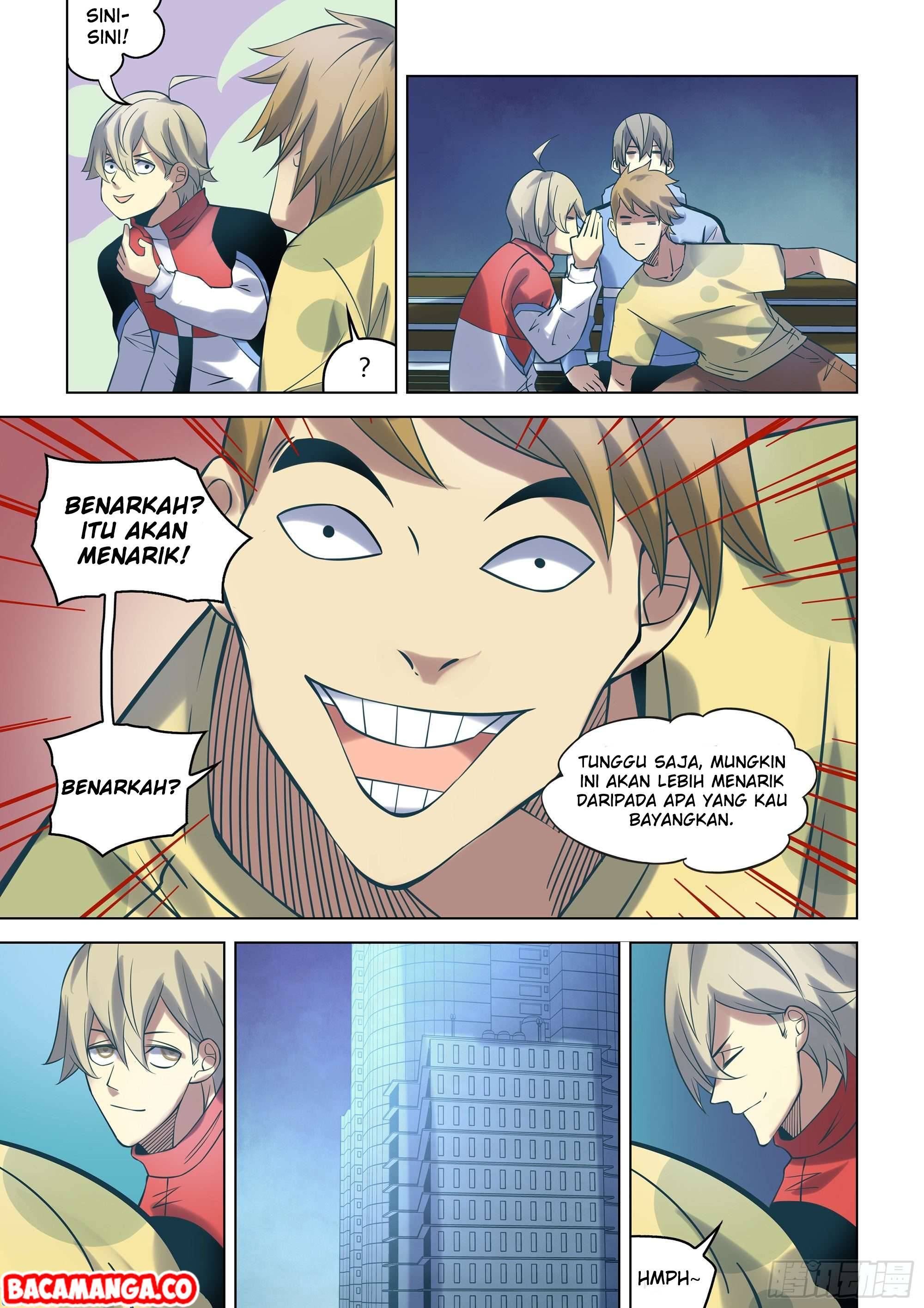 the-last-human - Chapter: 274