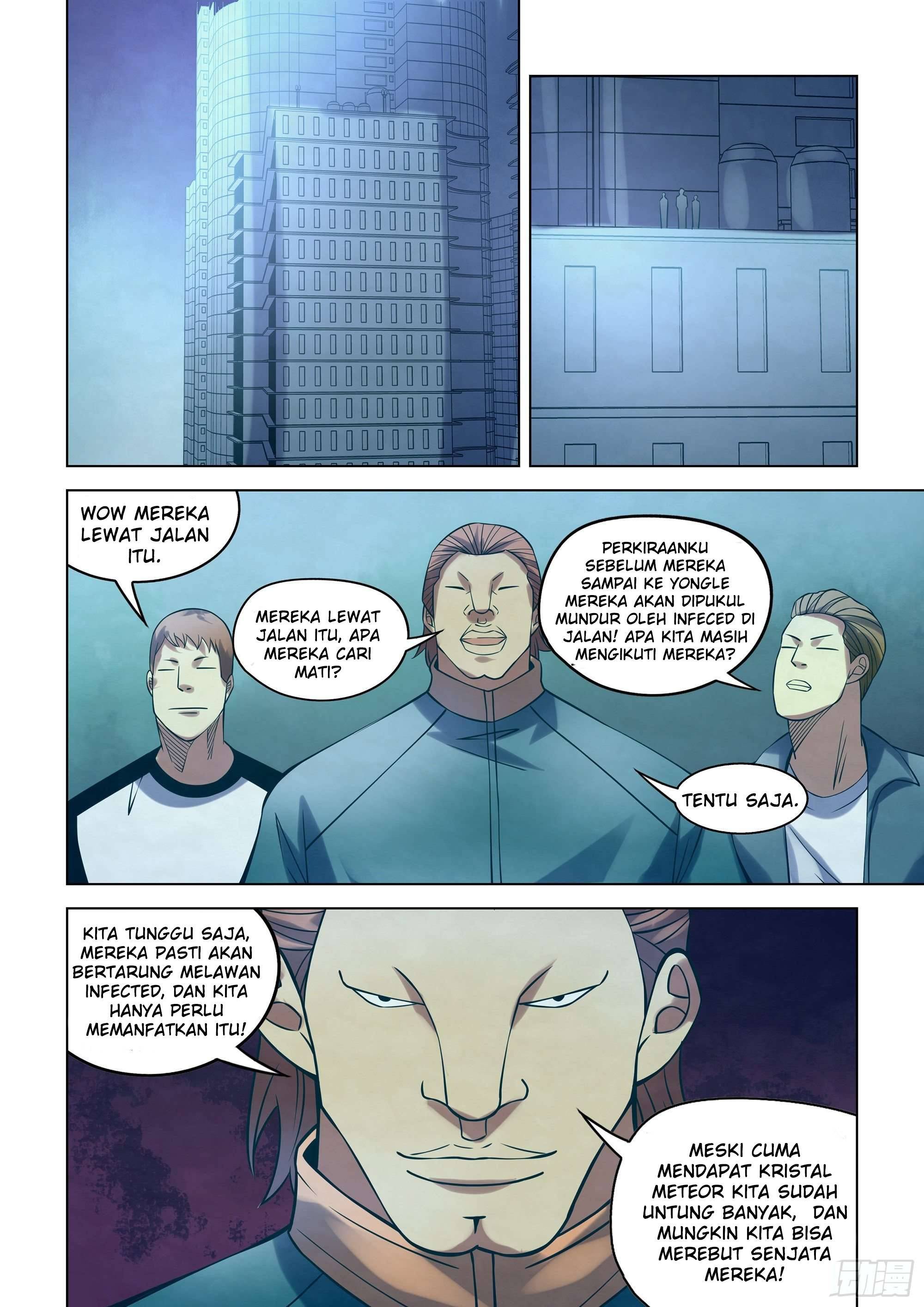 the-last-human - Chapter: 274