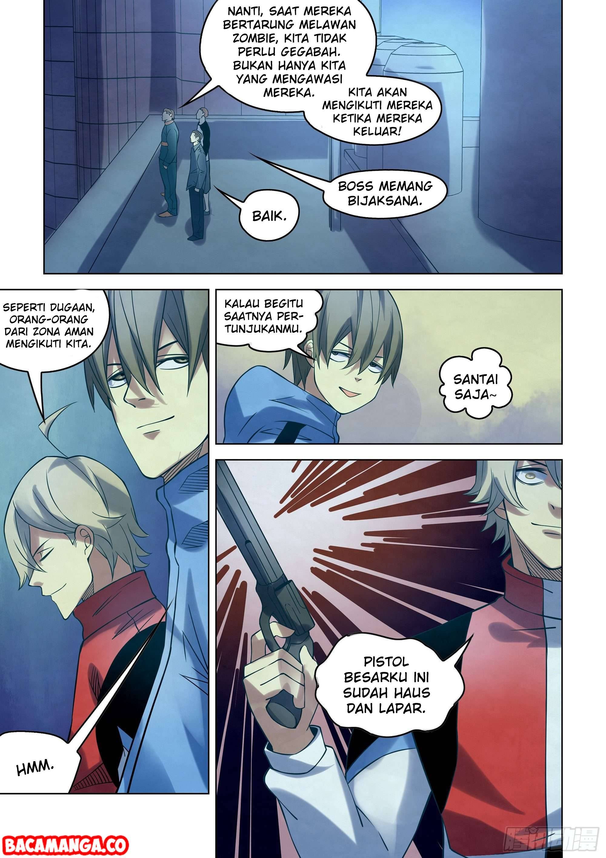 the-last-human - Chapter: 274
