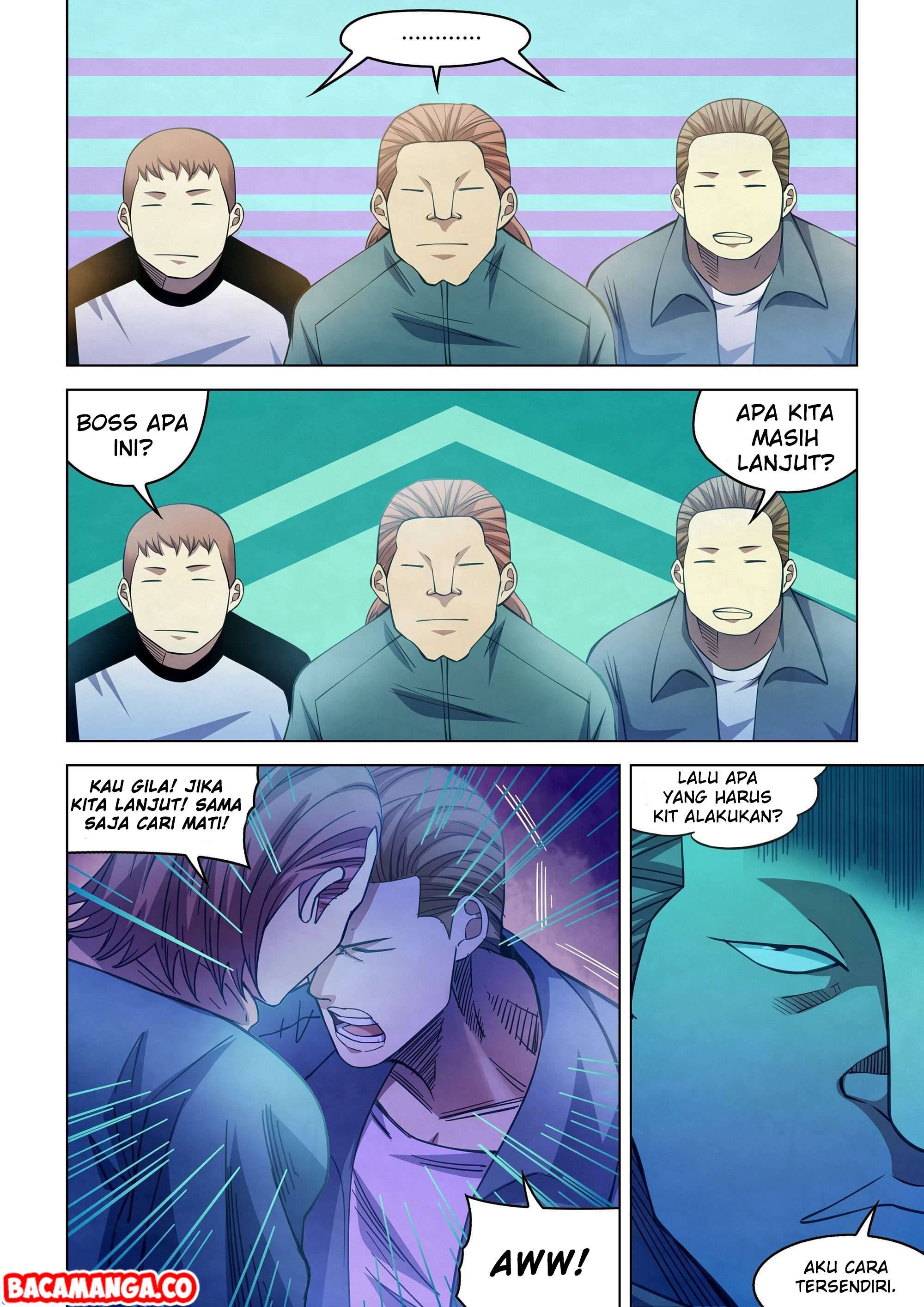the-last-human - Chapter: 274