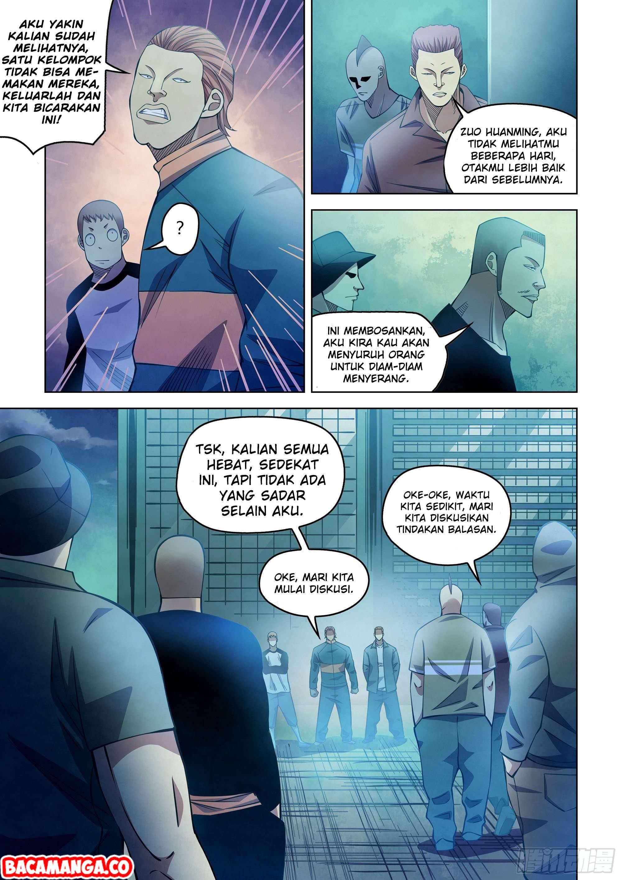 the-last-human - Chapter: 274