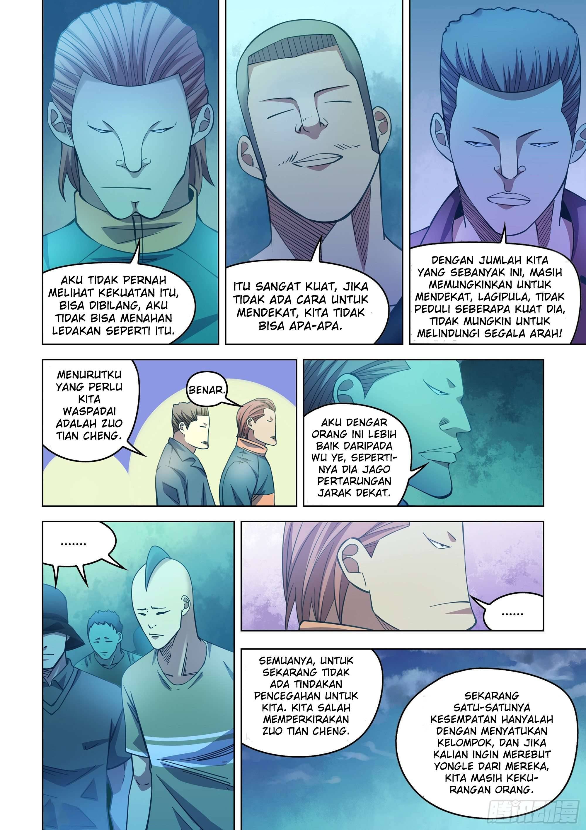 the-last-human - Chapter: 274