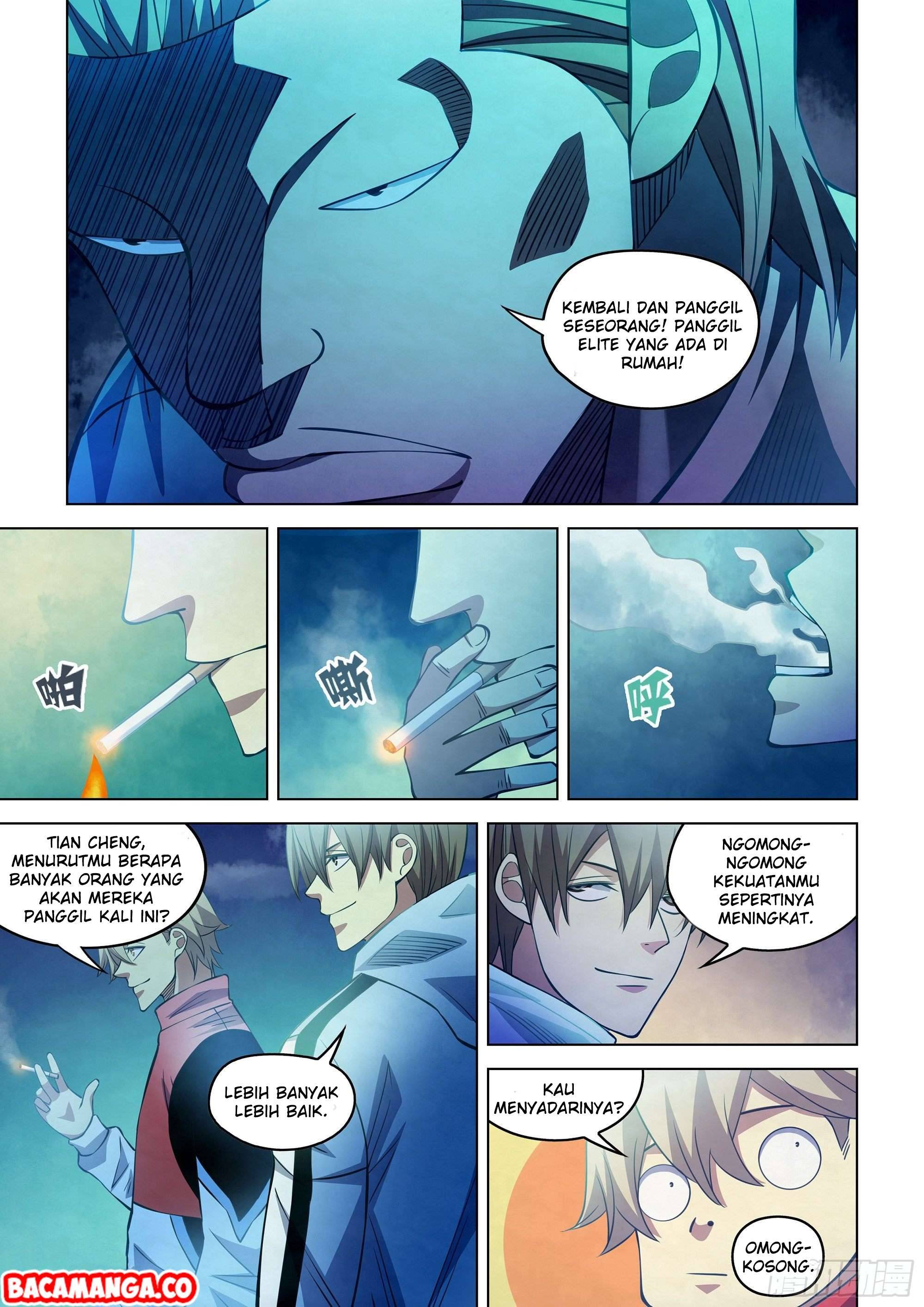 the-last-human - Chapter: 274