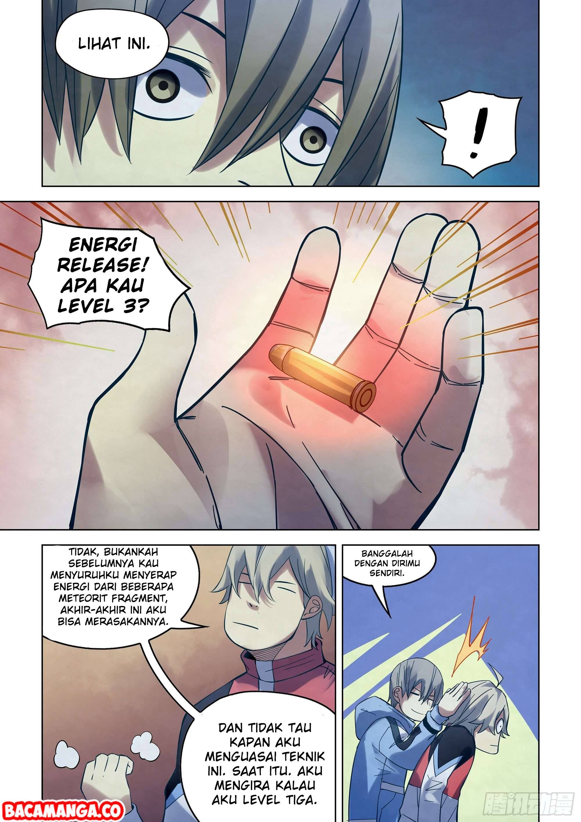the-last-human - Chapter: 274