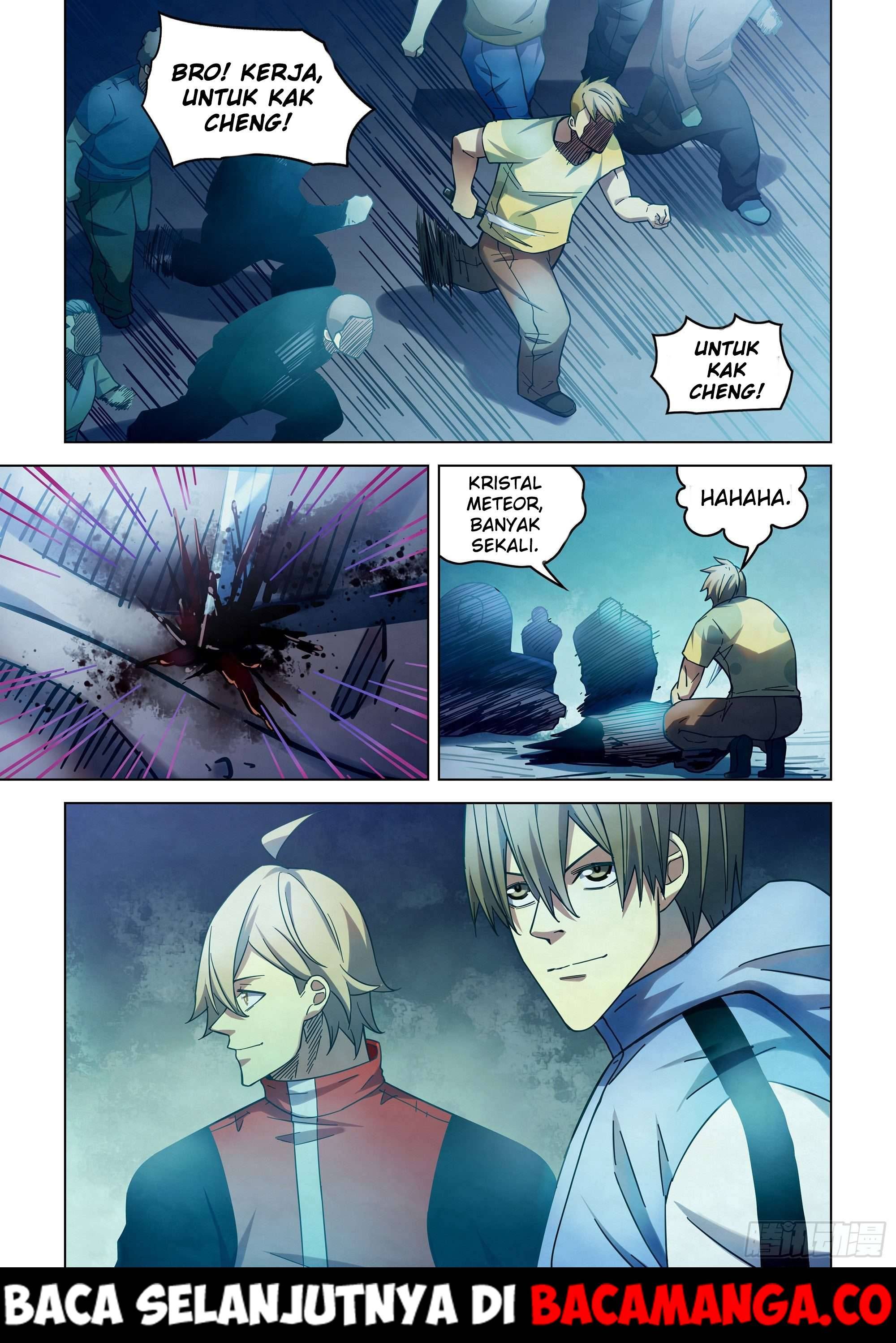 the-last-human - Chapter: 274