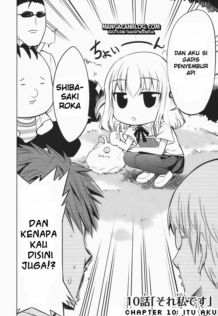 d-frag - Chapter: 10