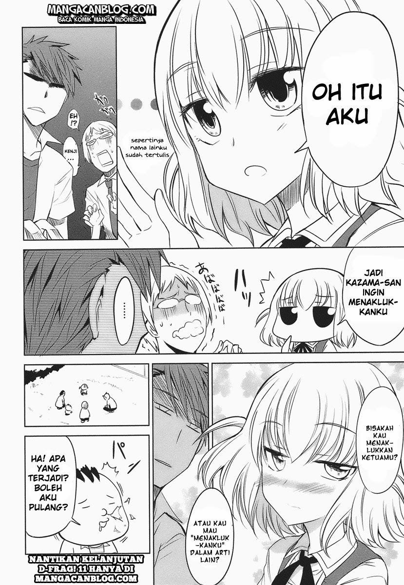 d-frag - Chapter: 10