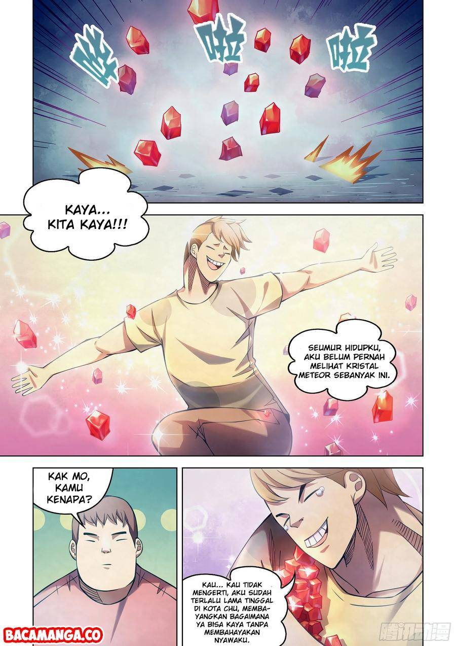 the-last-human - Chapter: 275
