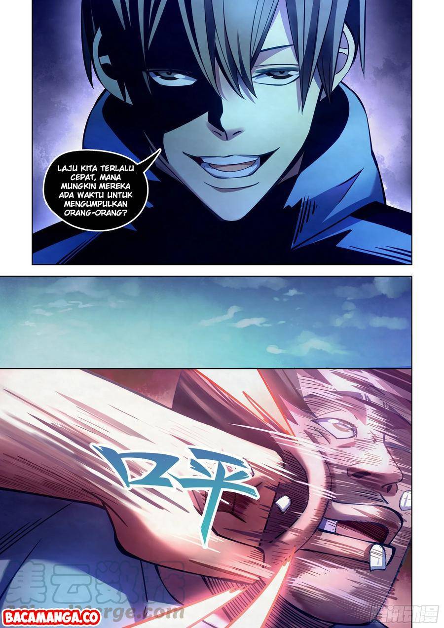 the-last-human - Chapter: 275