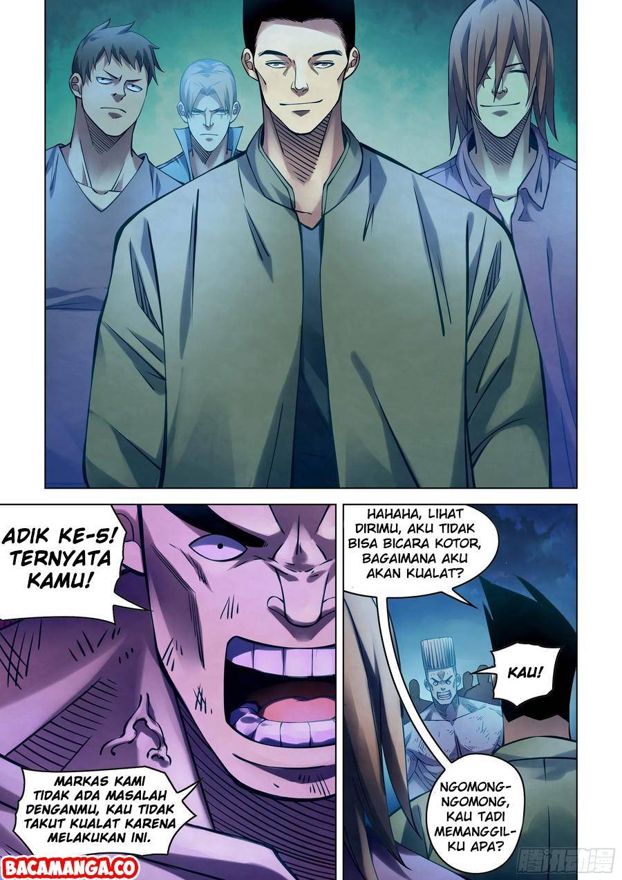 the-last-human - Chapter: 275
