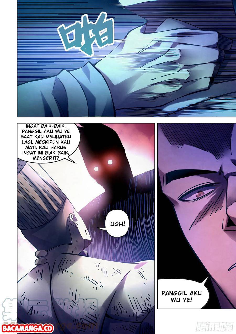 the-last-human - Chapter: 275