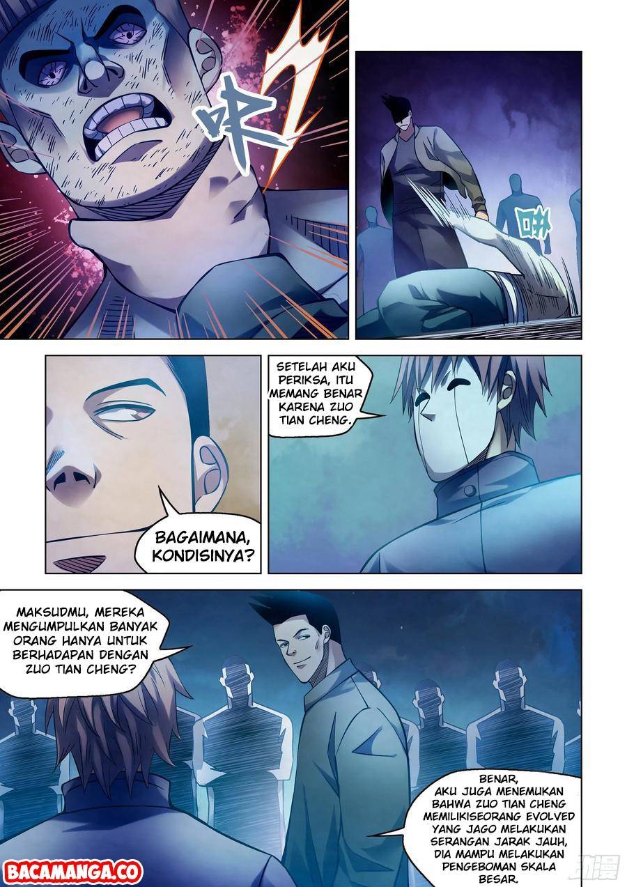 the-last-human - Chapter: 275