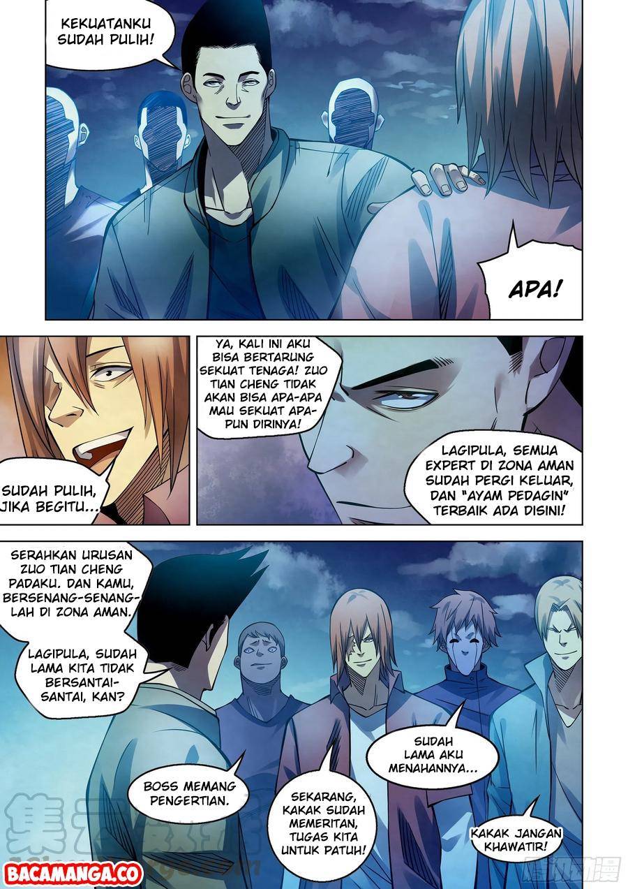the-last-human - Chapter: 275