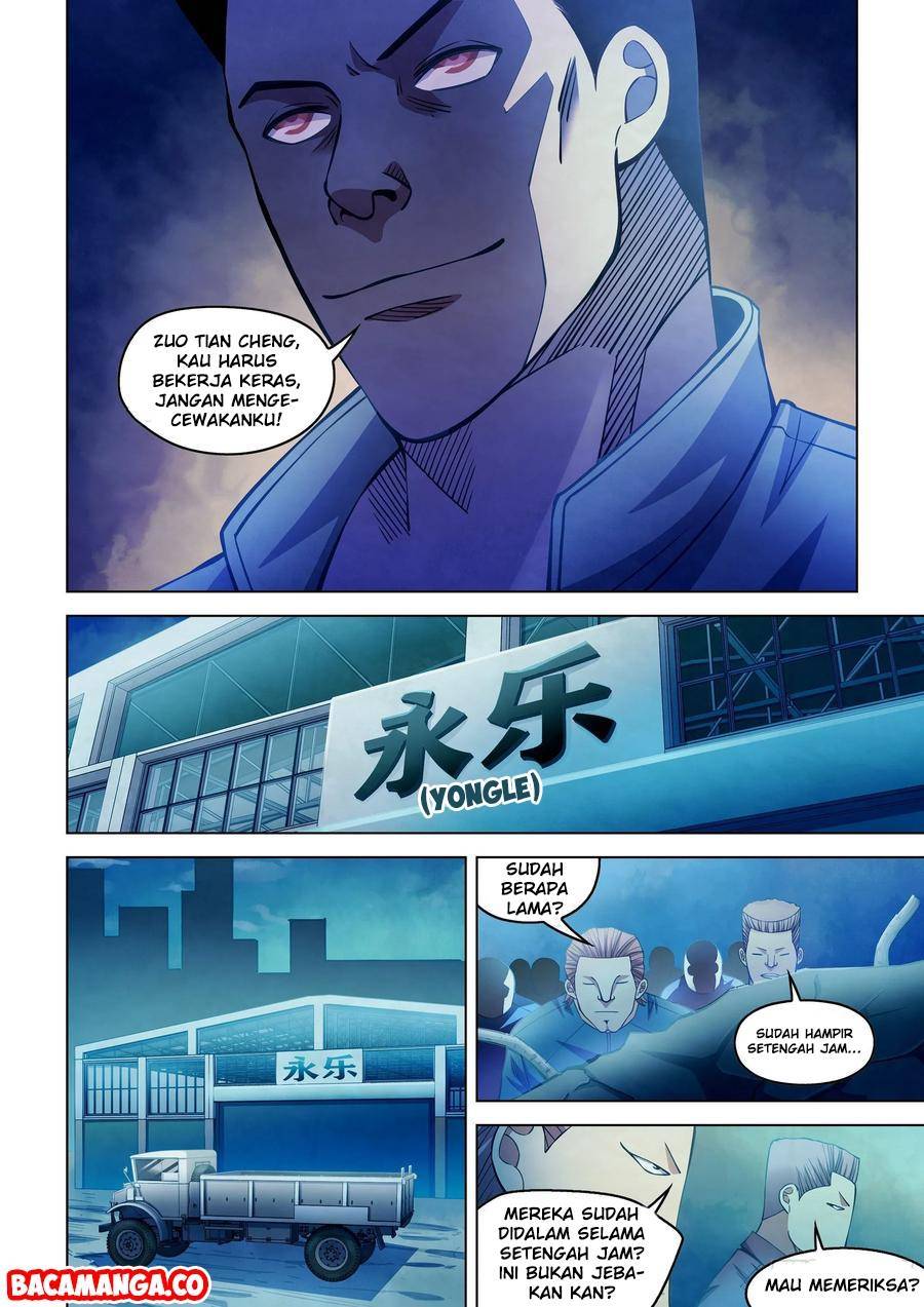the-last-human - Chapter: 275