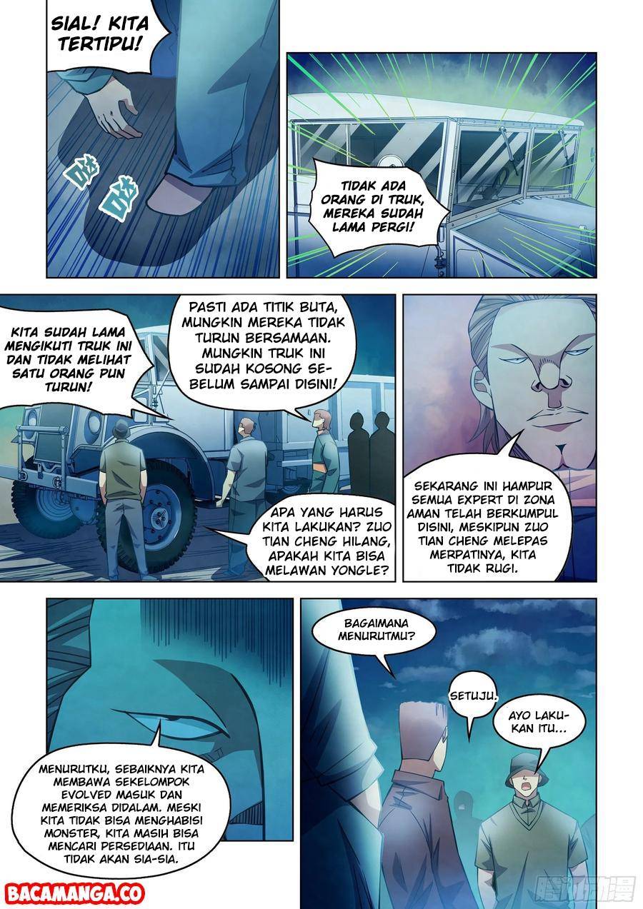 the-last-human - Chapter: 275