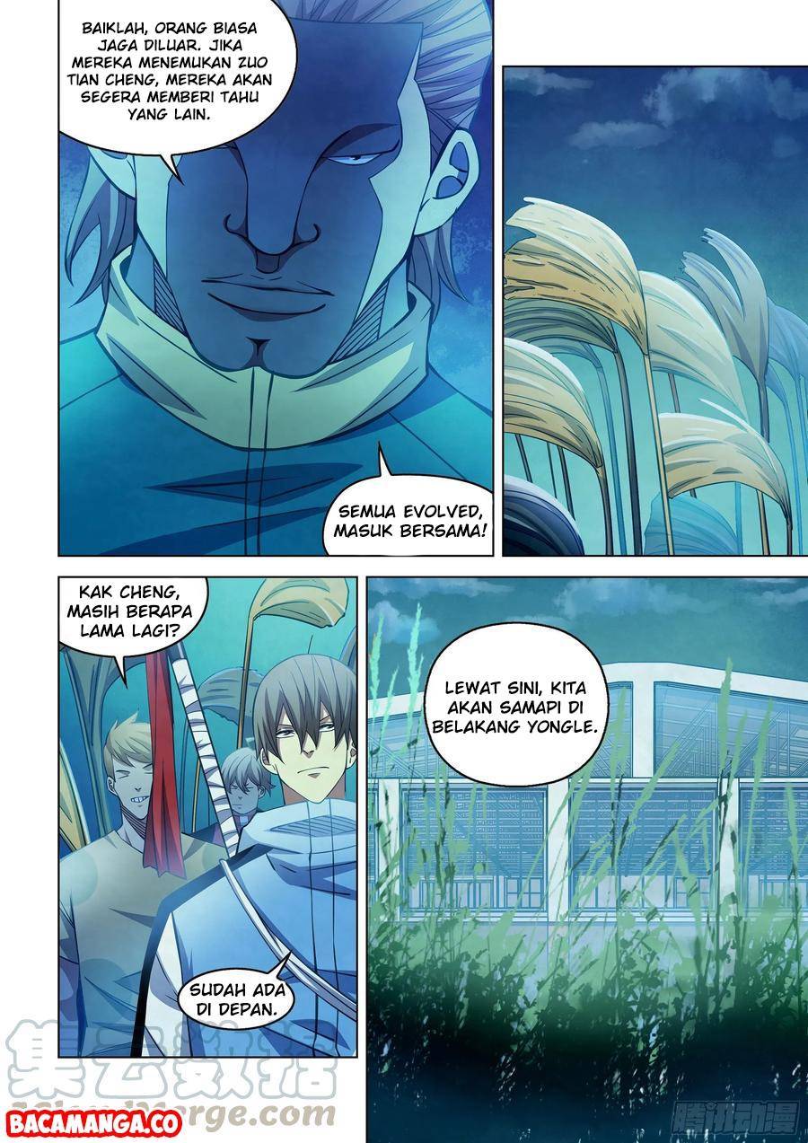 the-last-human - Chapter: 275