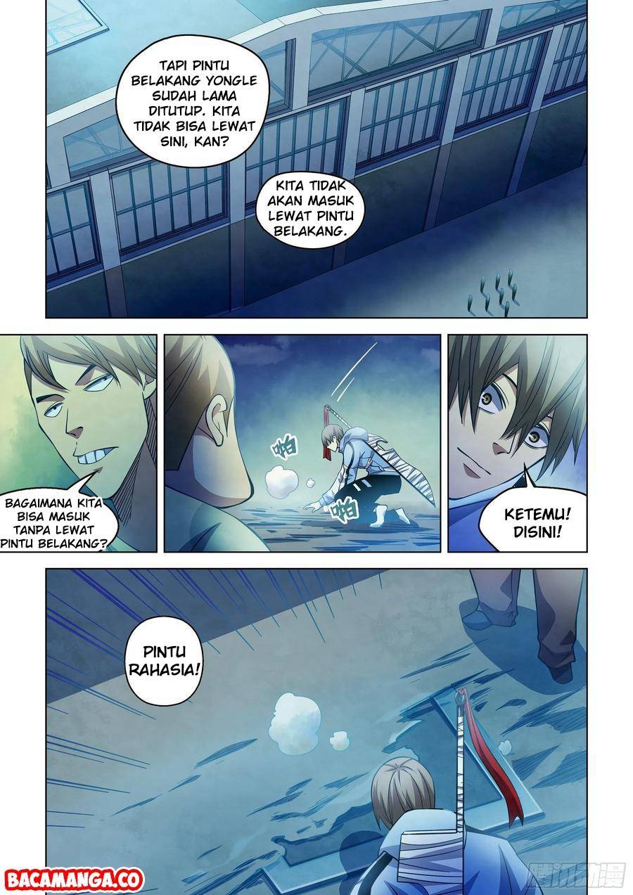 the-last-human - Chapter: 275