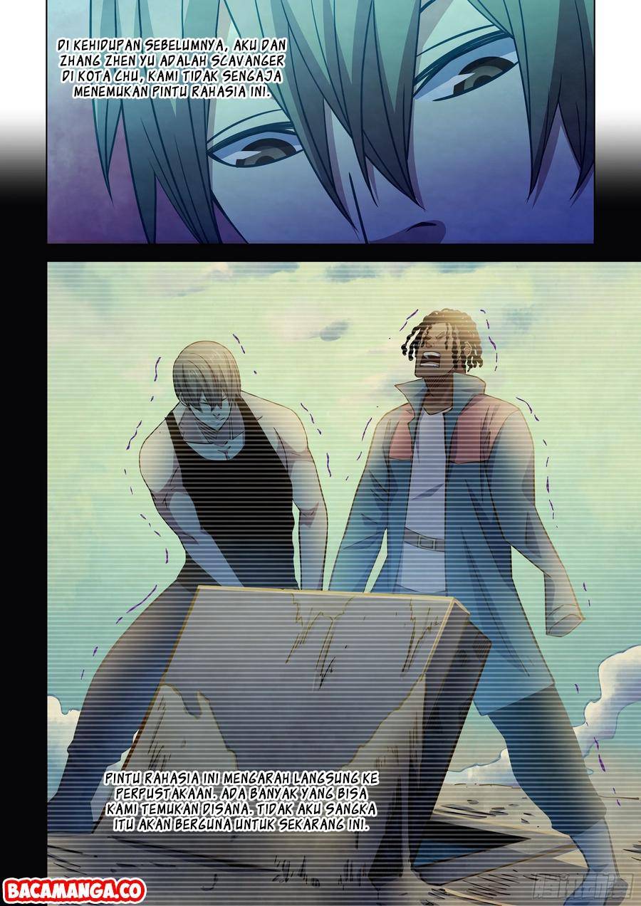 the-last-human - Chapter: 275