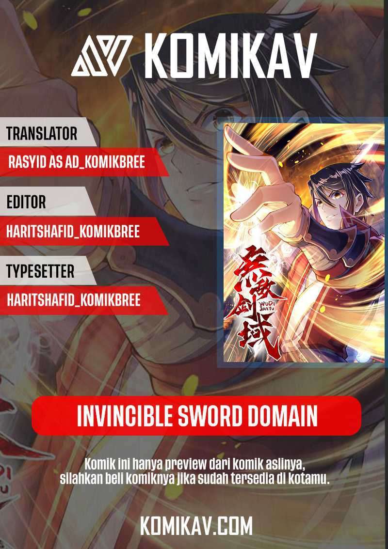 invincible-sword-domain - Chapter: 84