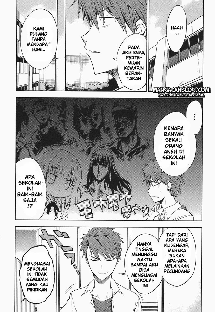 d-frag - Chapter: 11