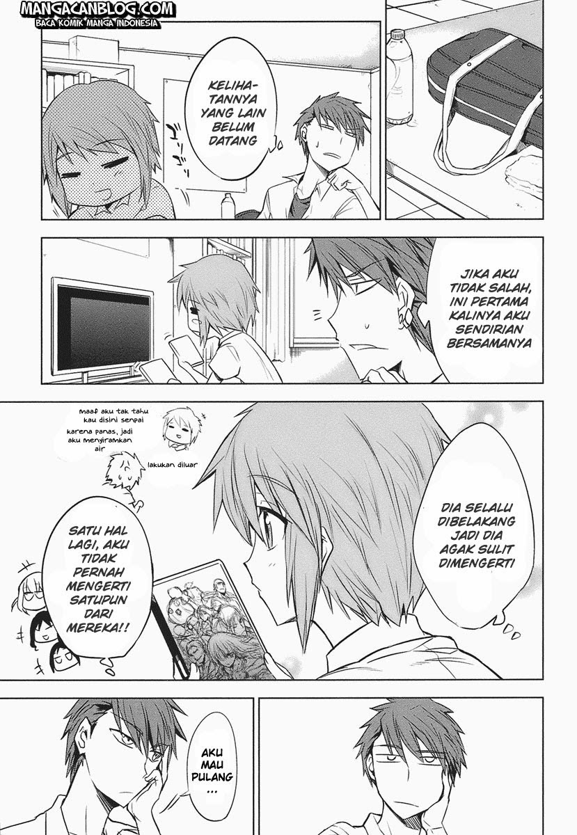 d-frag - Chapter: 11