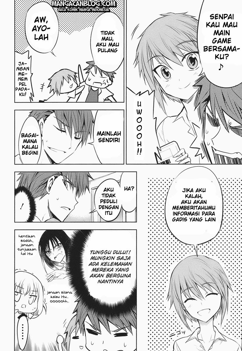 d-frag - Chapter: 11