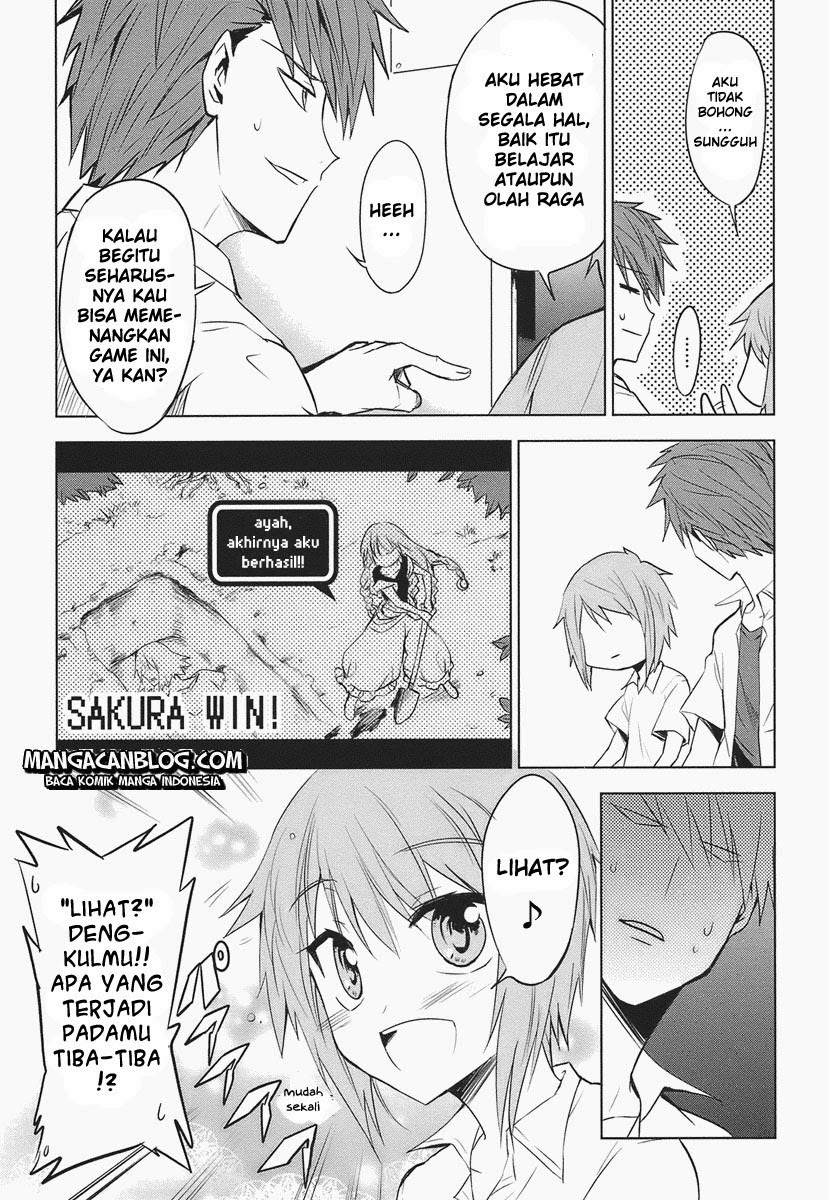 d-frag - Chapter: 11