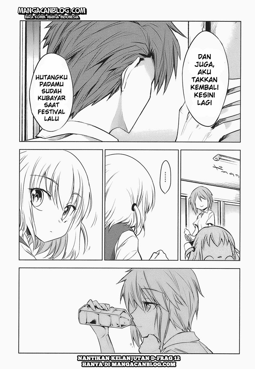 d-frag - Chapter: 11