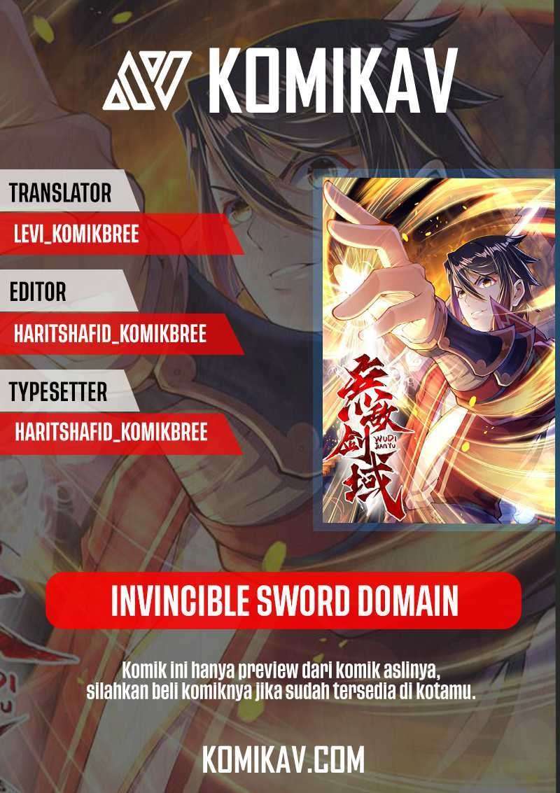 invincible-sword-domain - Chapter: 85