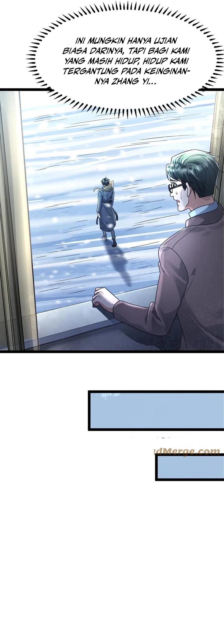freezing-the-world-i-built-a-doomsday-safehouse - Chapter: 219