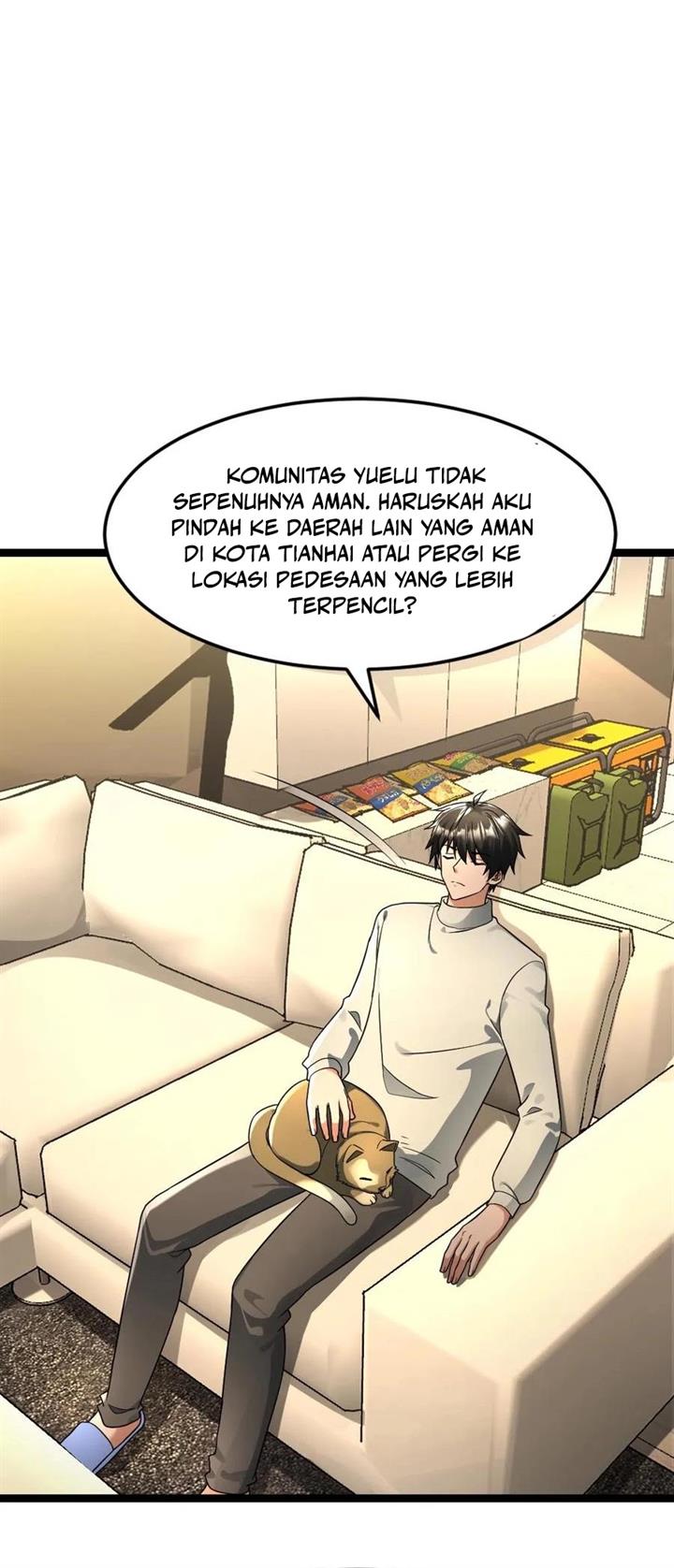 freezing-the-world-i-built-a-doomsday-safehouse - Chapter: 219