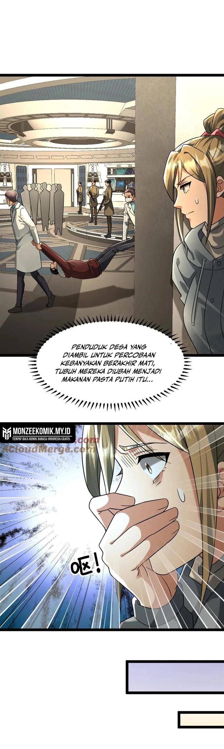 freezing-the-world-i-built-a-doomsday-safehouse - Chapter: 219