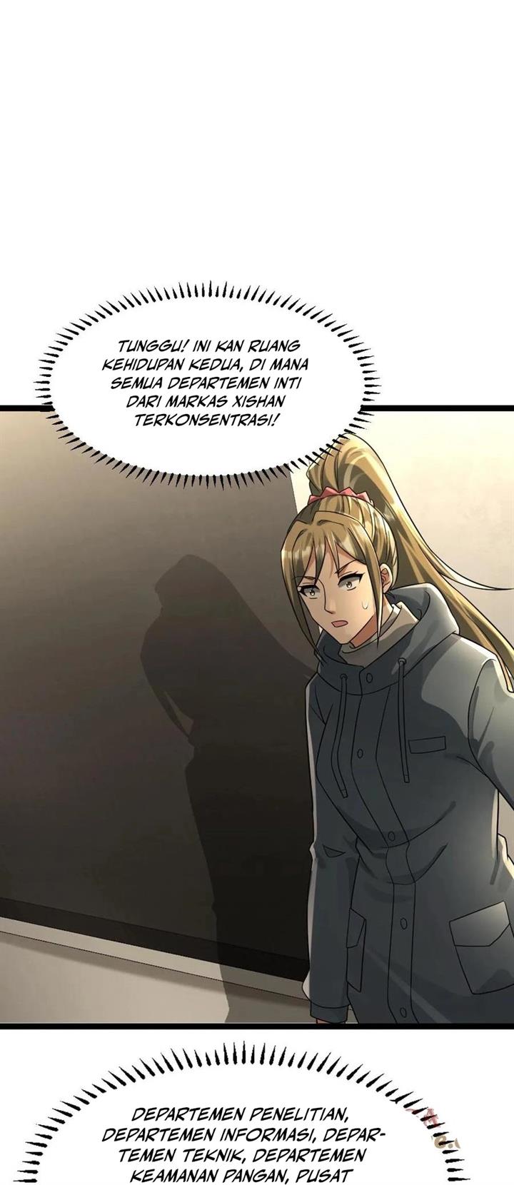 freezing-the-world-i-built-a-doomsday-safehouse - Chapter: 219