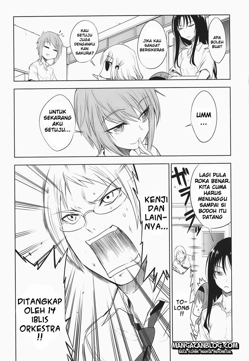 d-frag - Chapter: 12