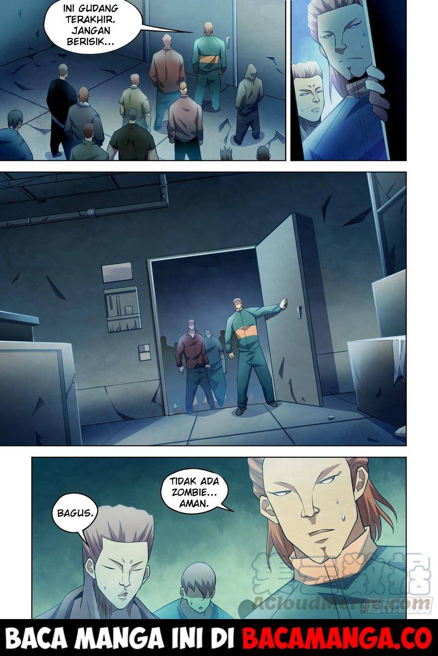 the-last-human - Chapter: 277