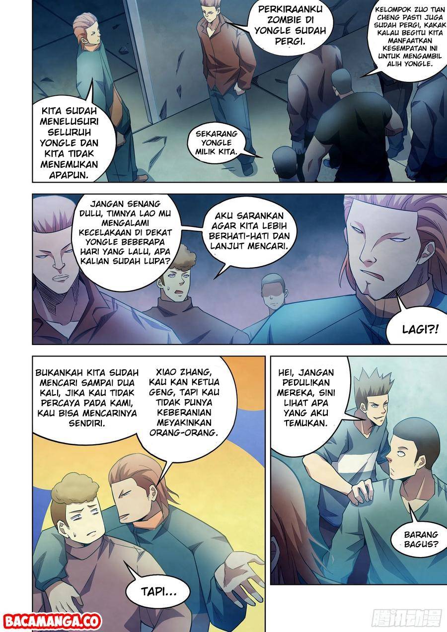 the-last-human - Chapter: 277