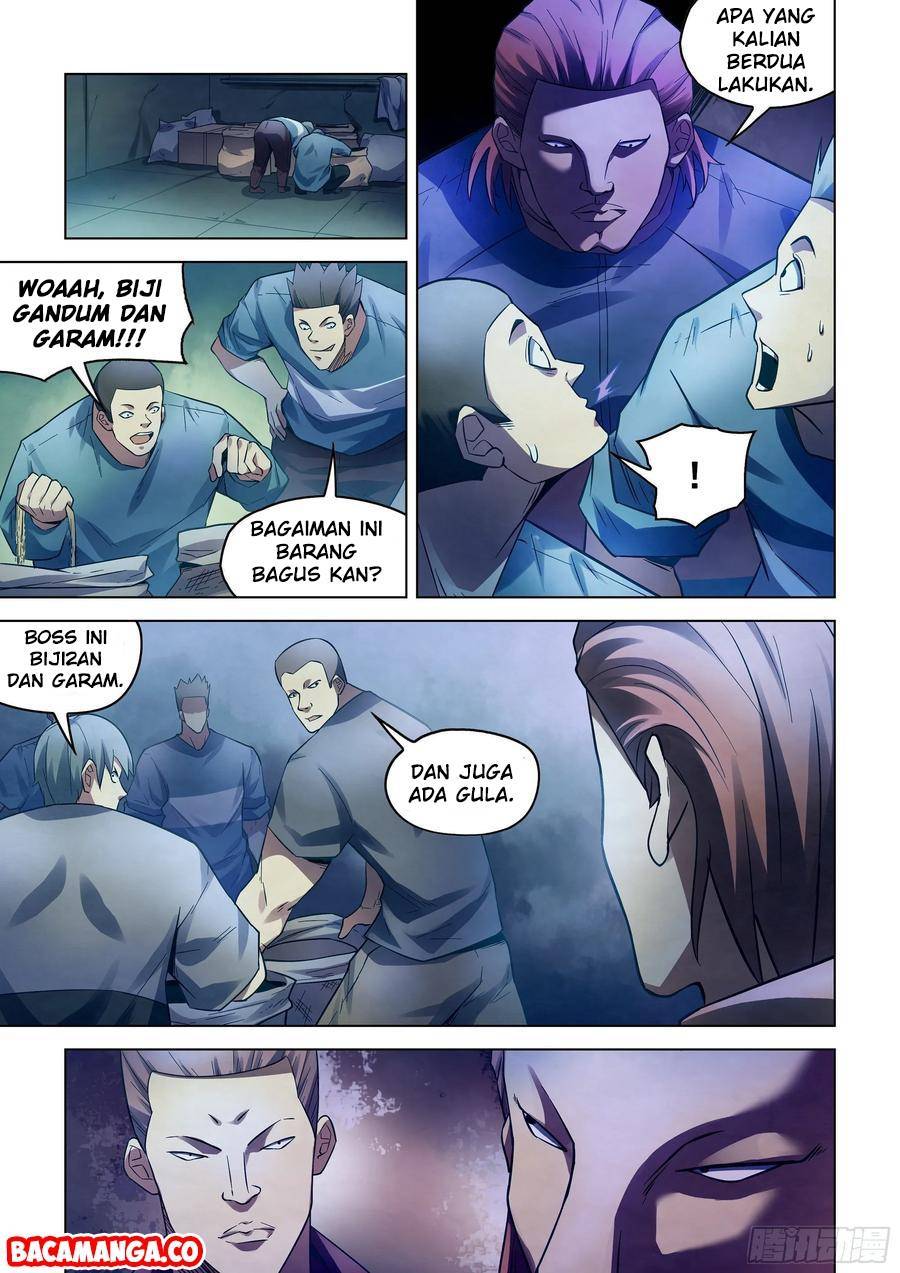 the-last-human - Chapter: 277