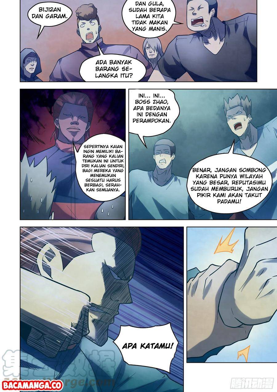 the-last-human - Chapter: 277