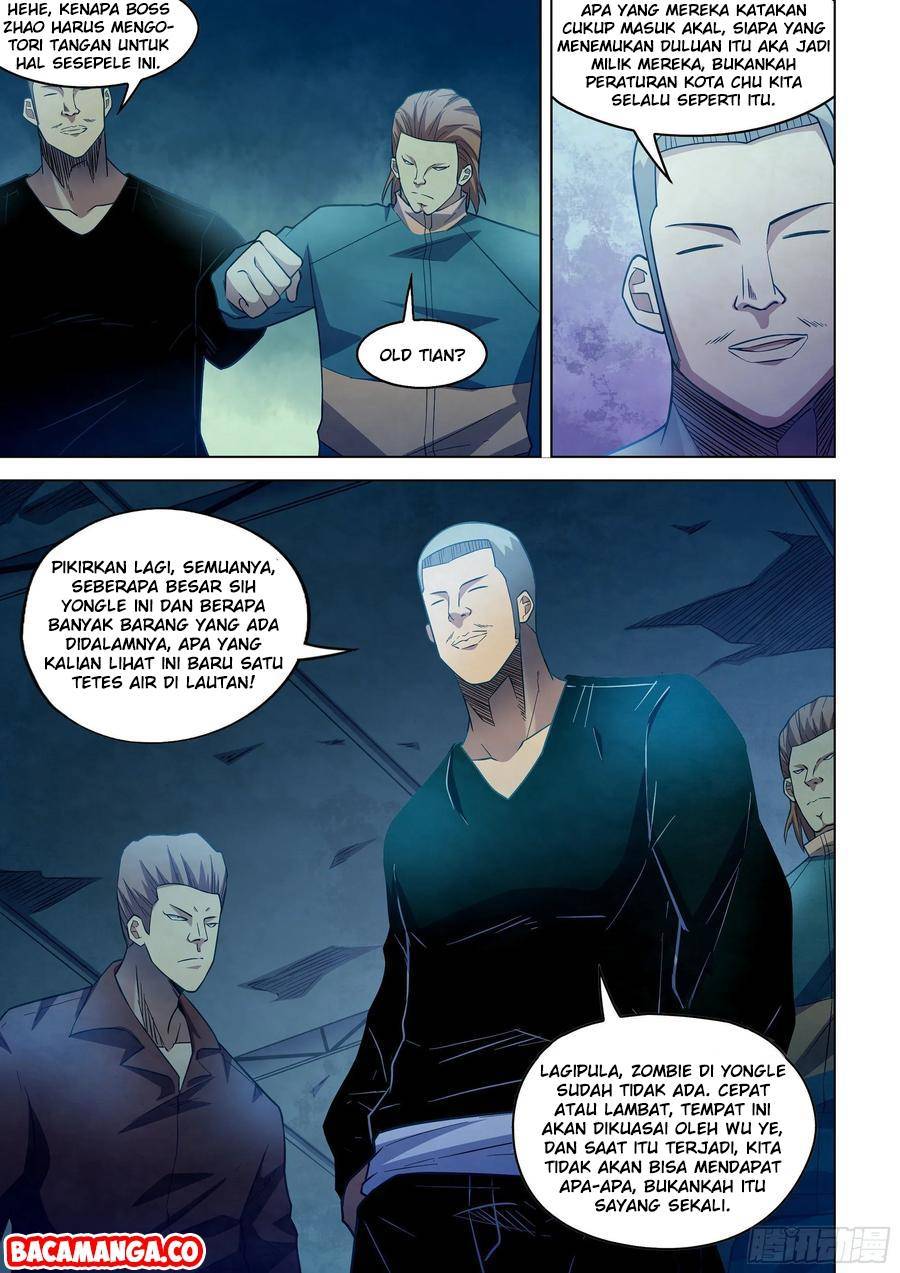 the-last-human - Chapter: 277