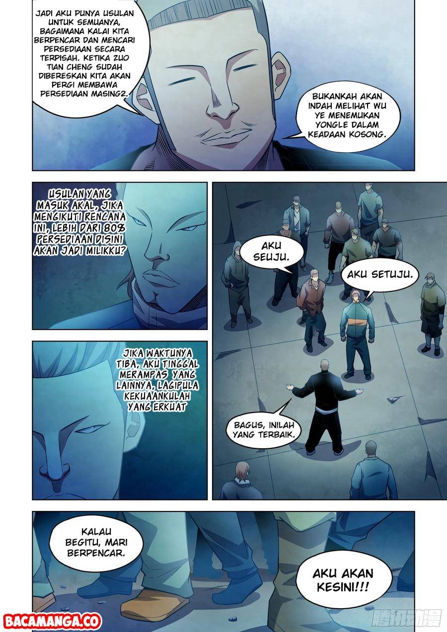 the-last-human - Chapter: 277
