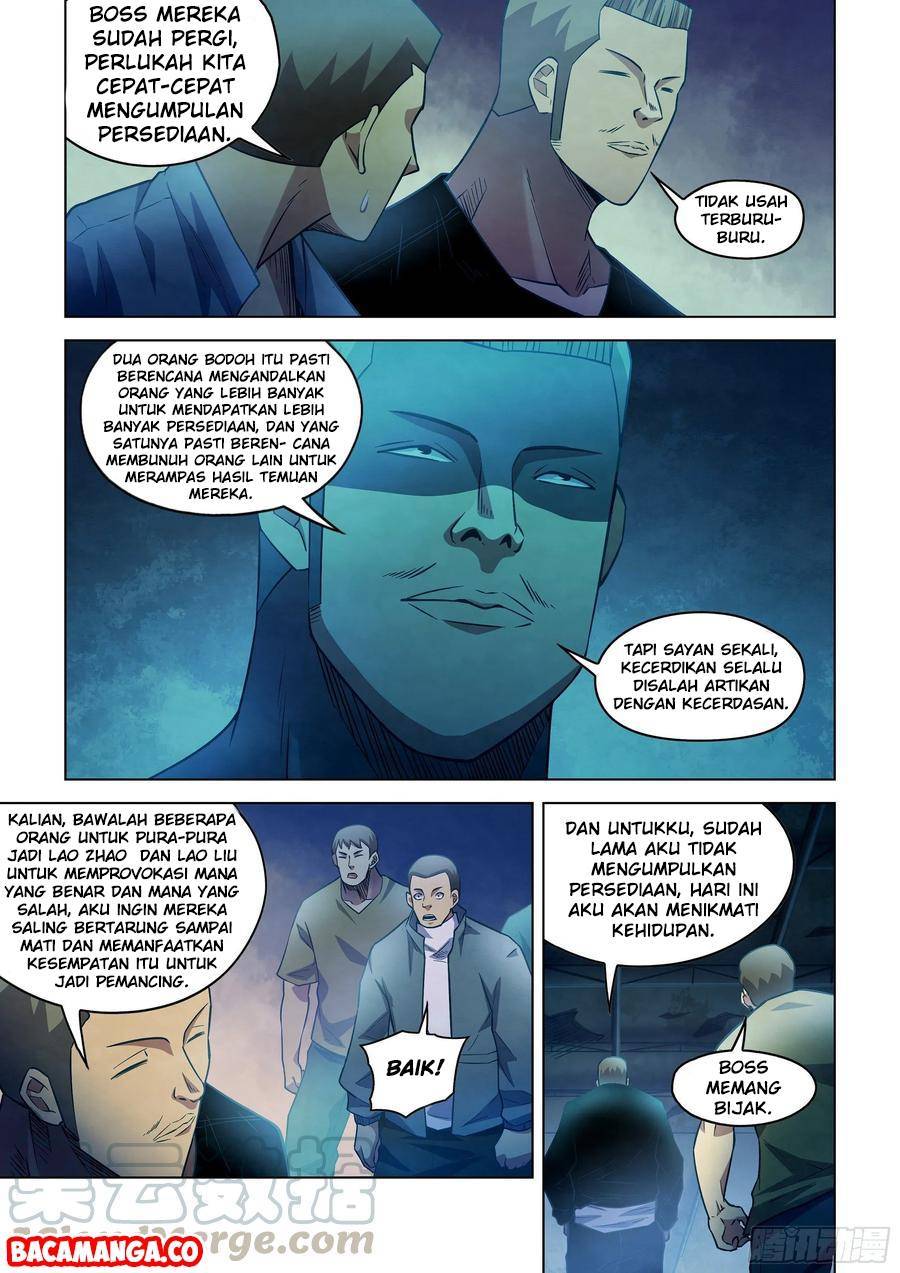 the-last-human - Chapter: 277
