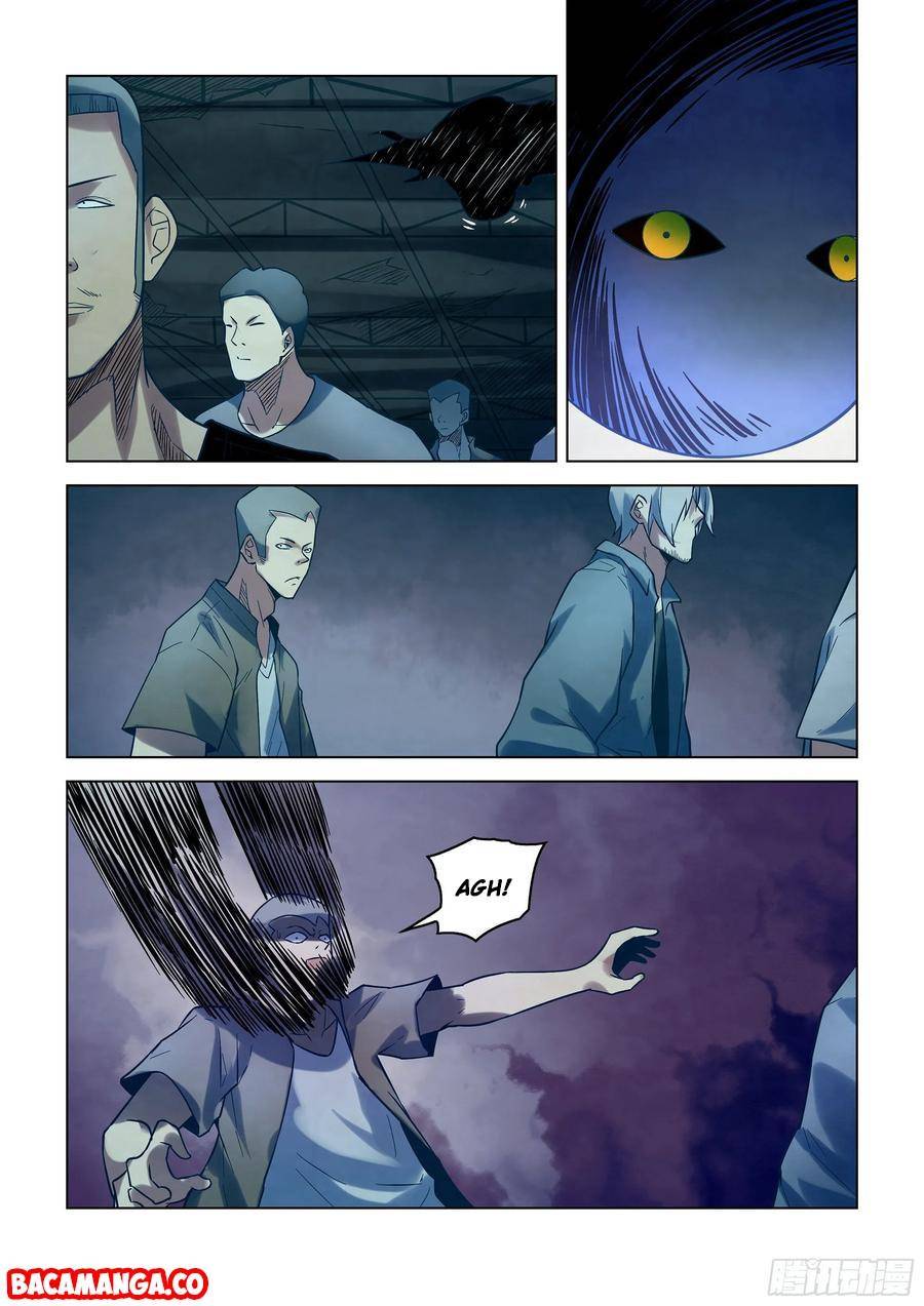 the-last-human - Chapter: 277