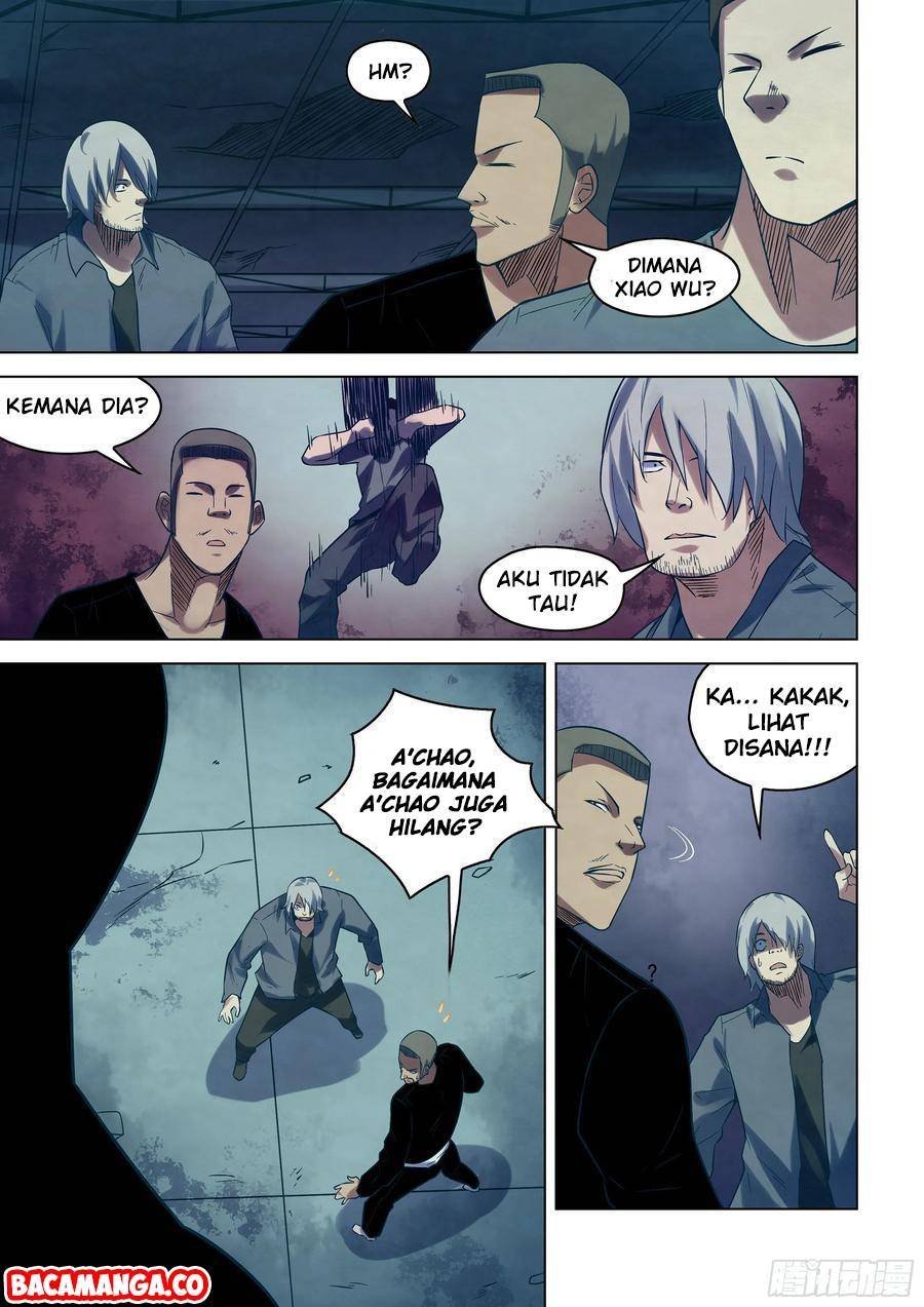 the-last-human - Chapter: 277