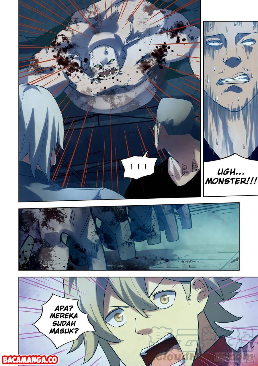 the-last-human - Chapter: 277