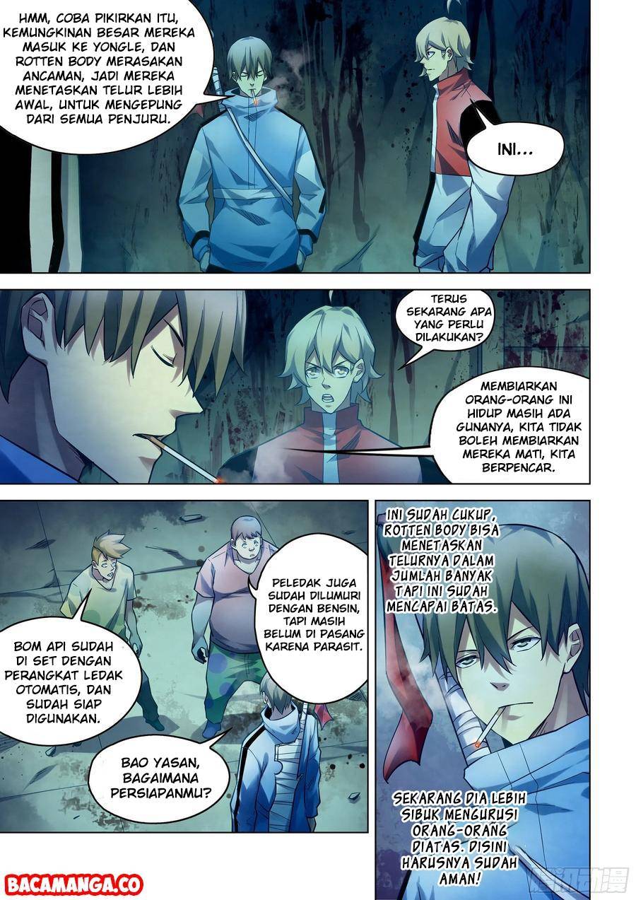 the-last-human - Chapter: 277