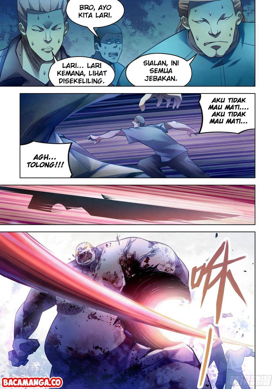 the-last-human - Chapter: 277