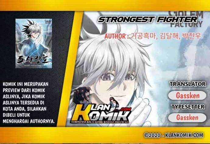 strongest-fighter - Chapter: 28